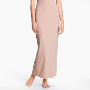 commando debutante long slip
